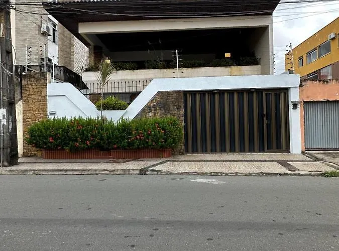 Suites No Sao Francisco - Casa De Hospedagem Ferreira