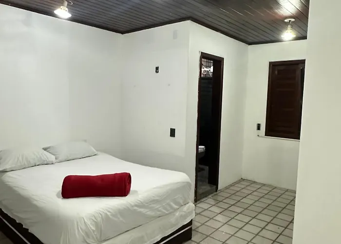 Suites No Sao Francisco - Casa De Hospedagem Ferreira