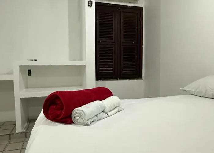 Suites No Sao Francisco - Casa De Hospedagem Ferreira