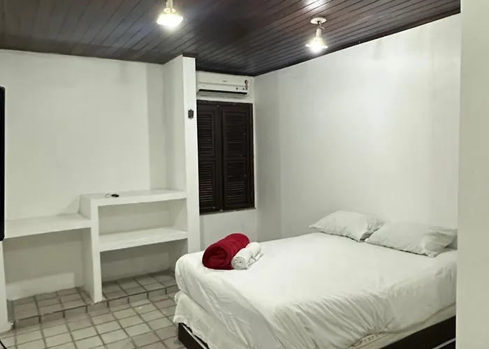 Suites No Sao Francisco - Casa De Hospedagem Ferreira